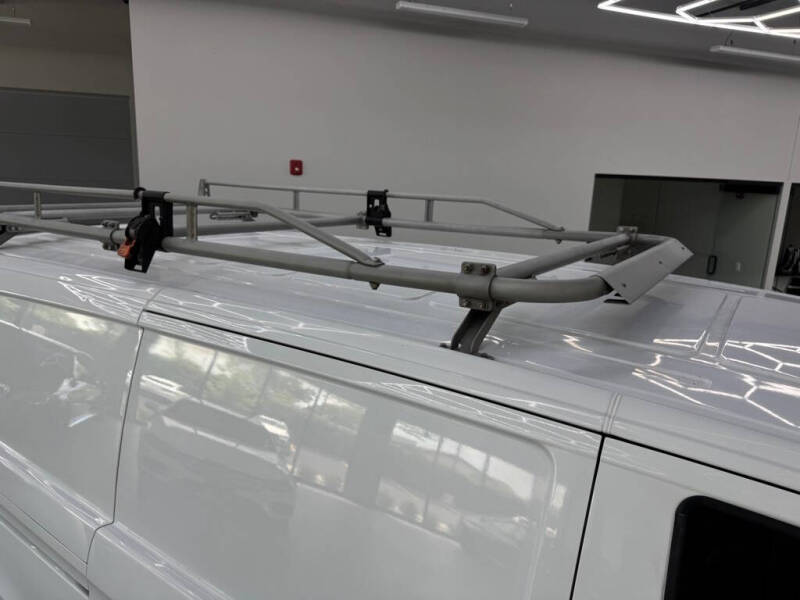 2020 Mercedes-Benz Metris Cargo