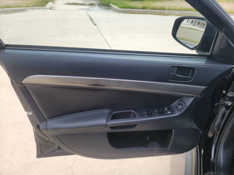 2015 Mitsubishi Lancer ES