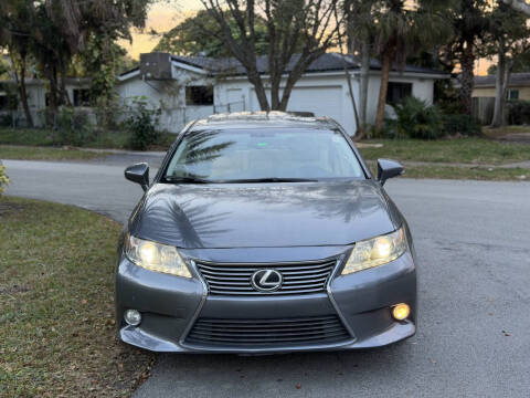 2013 Lexus ES 350