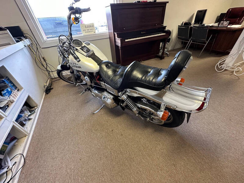 1999 Harley-Davidson Dyna