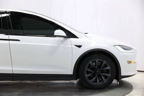 2022 Tesla Model X Plaid