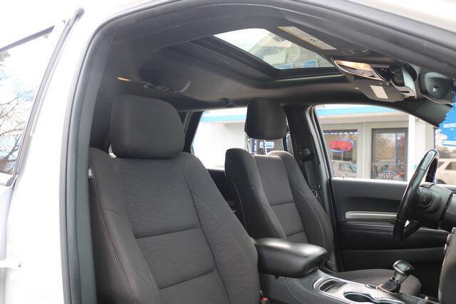 2018 Dodge Durango SXT