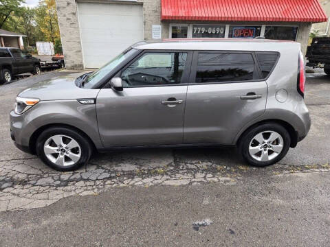 2017 Kia Soul