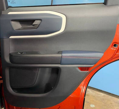 2024 Ford Bronco Sport Heritage