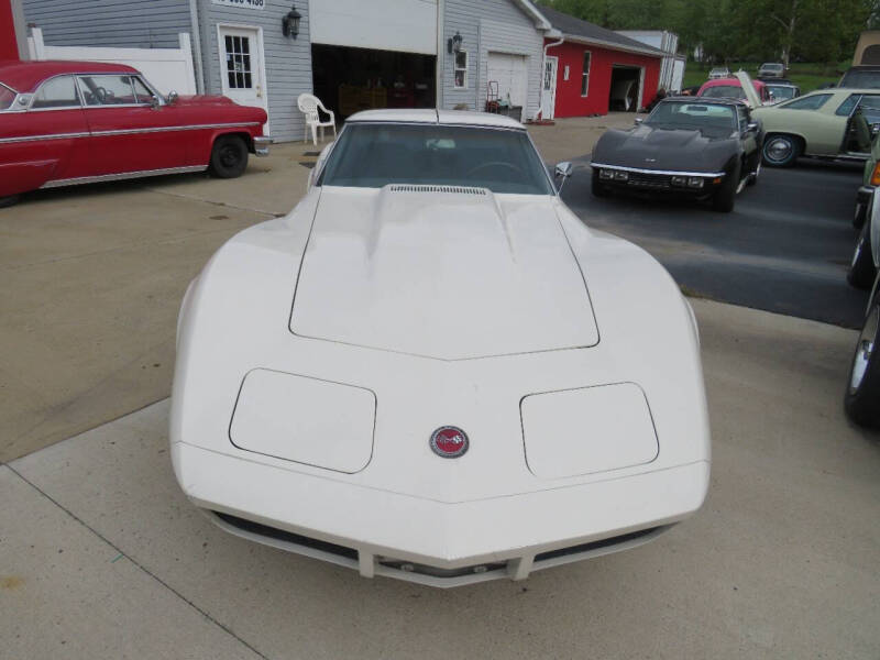 1969 Chevrolet Corvette