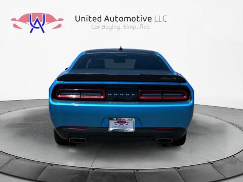 2023 Dodge Challenger R/T