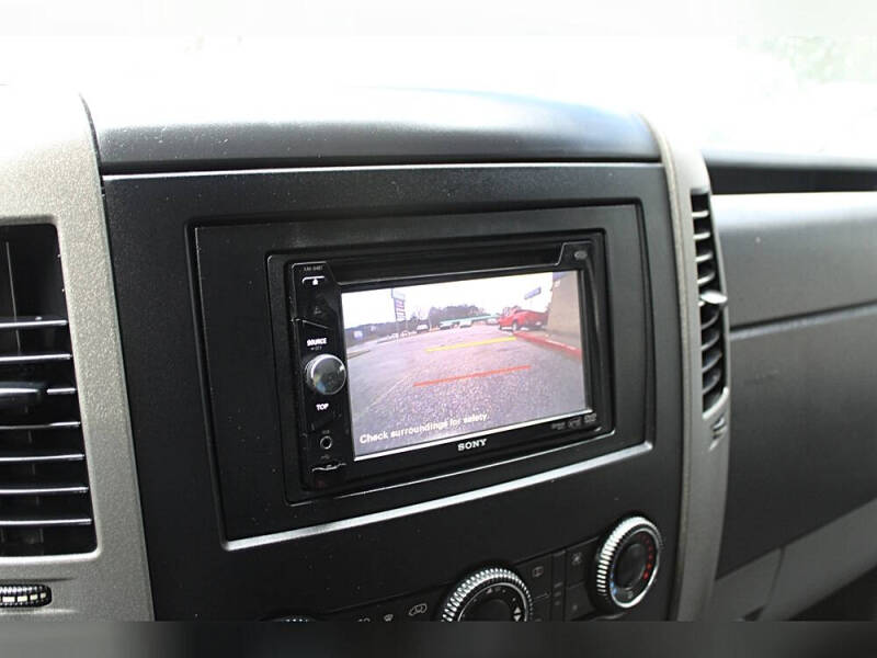 2012 Mercedes-Benz Sprinter 2500