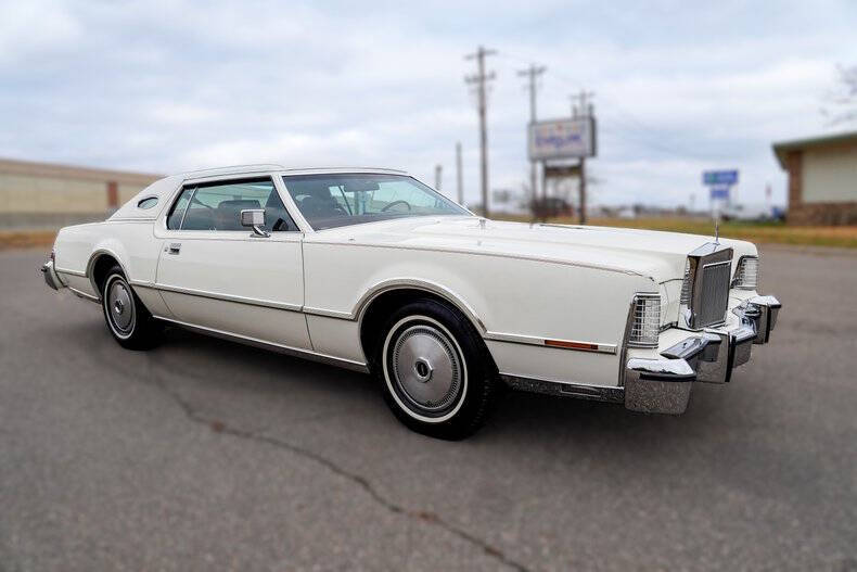 1976 Lincoln Continental