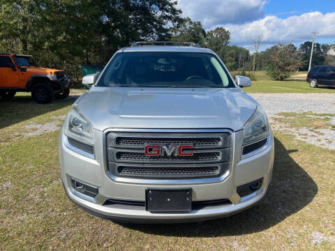 2015 GMC Acadia SLT-1