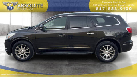 2016 Buick Enclave Convenience