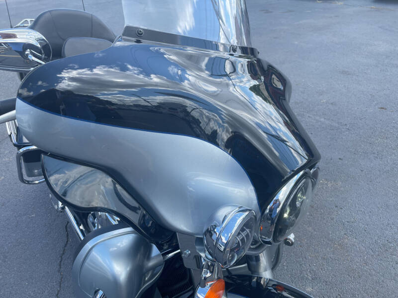2012 Harley-Davidson Electra Glide Ultra Classic