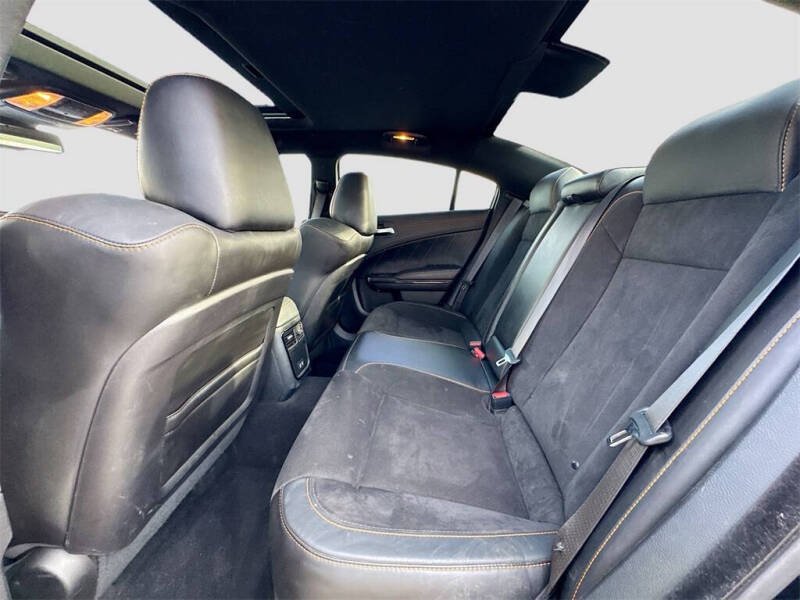 2023 Dodge Charger Scat Pack