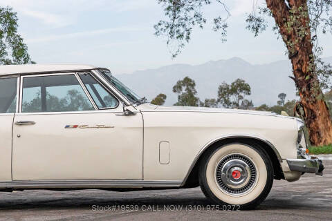 1962 Studebaker Hawk