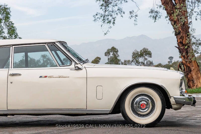 1962 Studebaker Hawk
