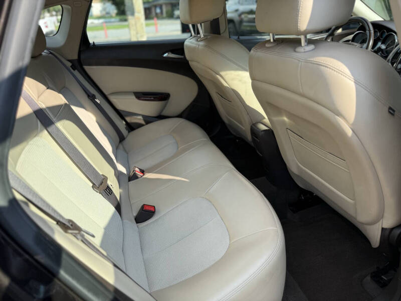 2013 Buick Verano Convenience Group