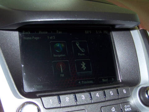 2013 GMC Terrain SLT-1