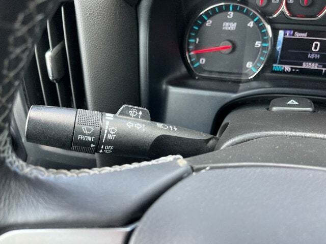 2017 Chevrolet Silverado 1500 34