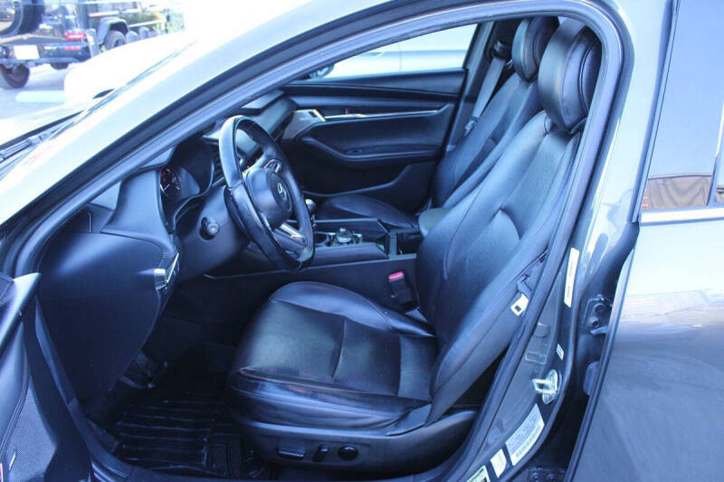 2019 Mazda Mazda3 Hatchback Premium