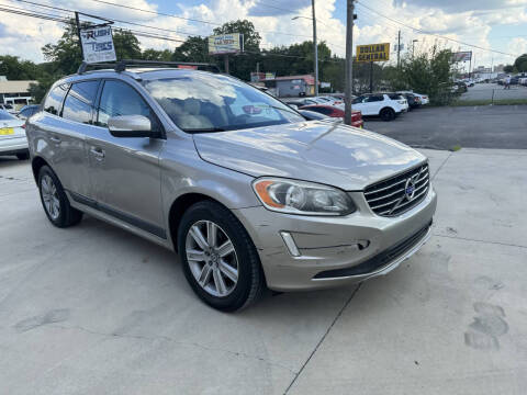 2016 Volvo XC60 T6 Drive-E