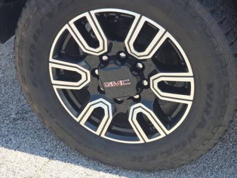 2023 GMC Sierra 2500HD