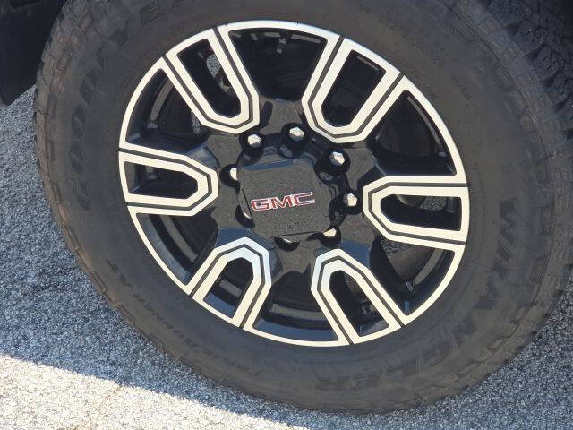 2023 GMC Sierra 2500HD