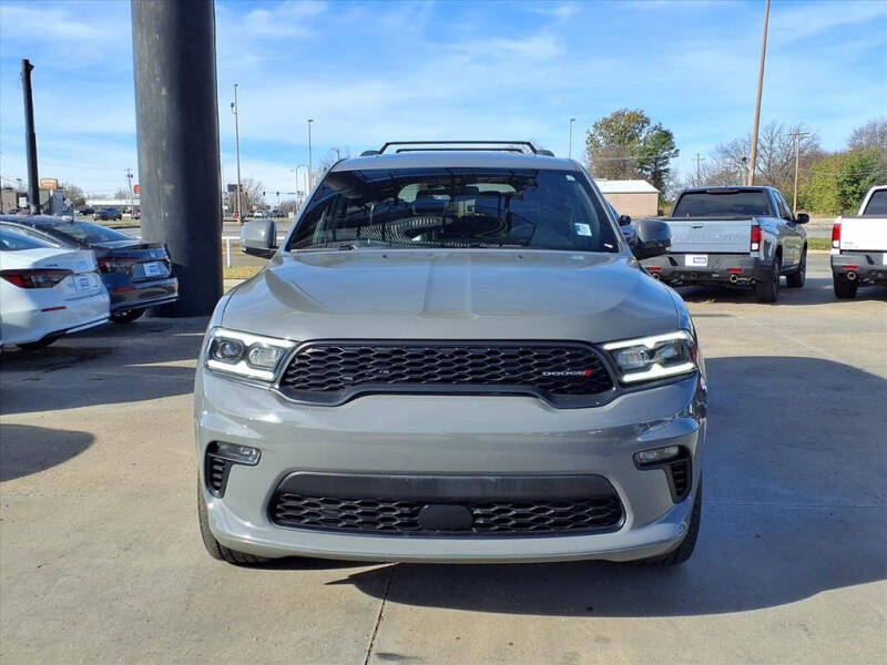 2022 Dodge Durango GT