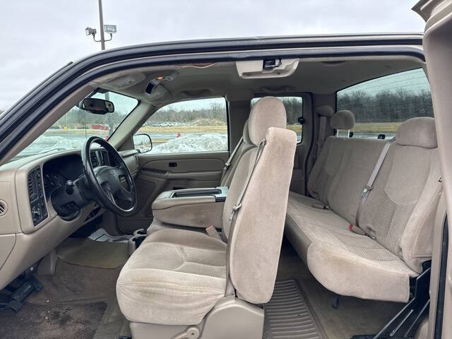 2006 Chevrolet Silverado 1500