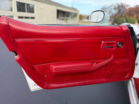 1980 Chevrolet Corvette