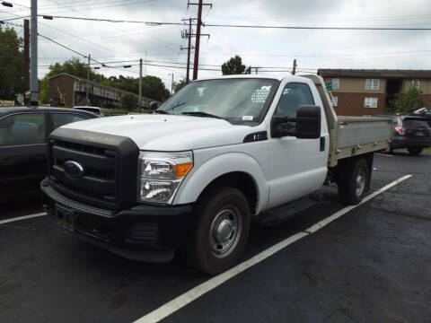 2014 Ford F-250 Super Duty XL