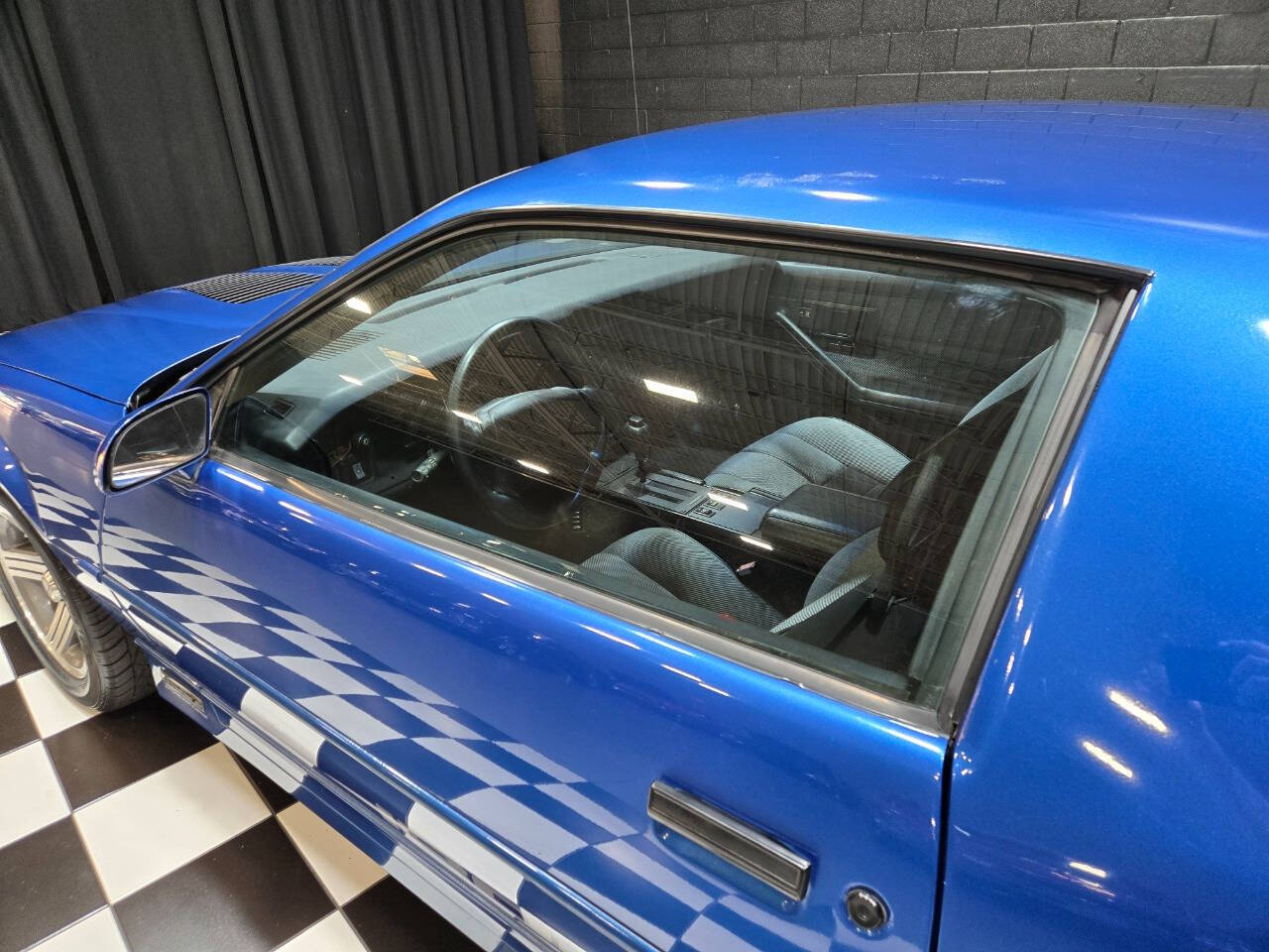 1990 Chevrolet Camaro 16