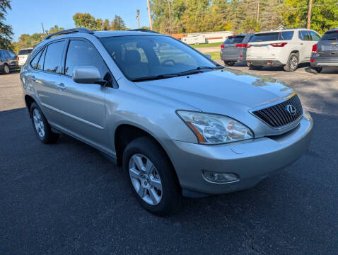 2004 Lexus RX 330