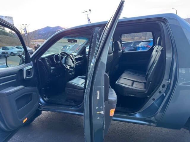 2008 Honda Ridgeline RTL