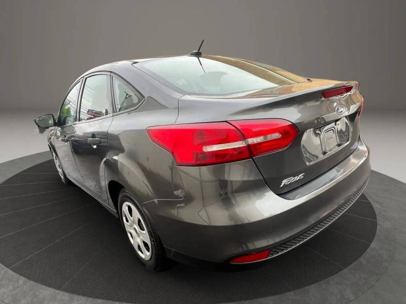 2017 Ford Focus S