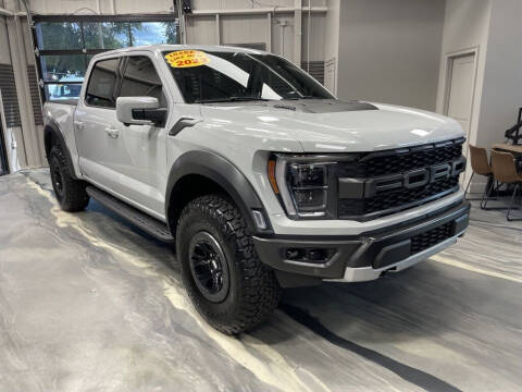 2023 Ford F-150 for sale at Crossroads Car & Truck in Milford OH