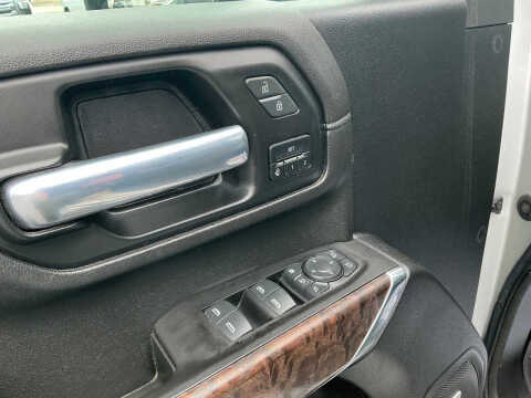 2021 GMC Sierra 2500HD