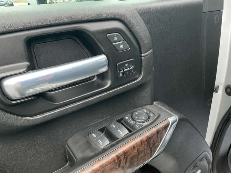 2021 GMC Sierra 2500HD