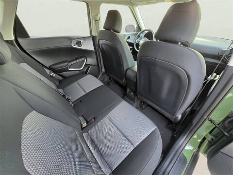 2022 Kia Soul X-Line