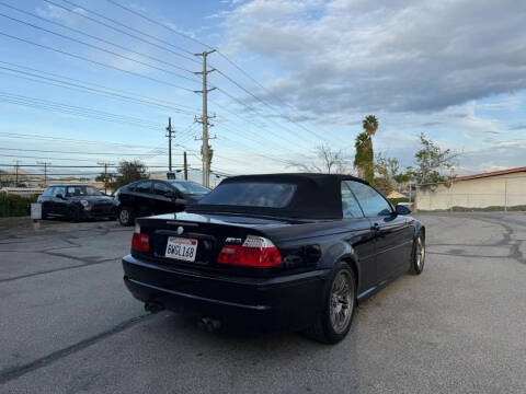 2005 BMW M3