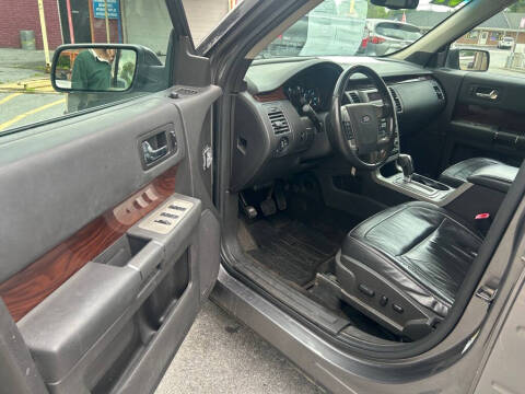 2009 Ford Flex SEL