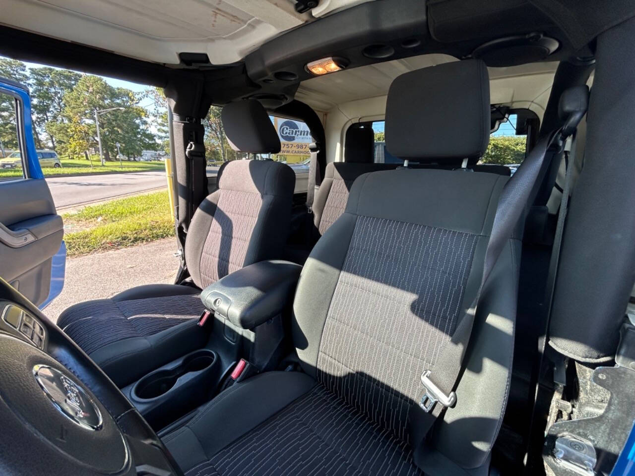 2012 Jeep Wrangler for sale at CarMood in Virginia Beach, VA