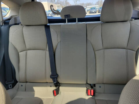 2021 Subaru Impreza Premium