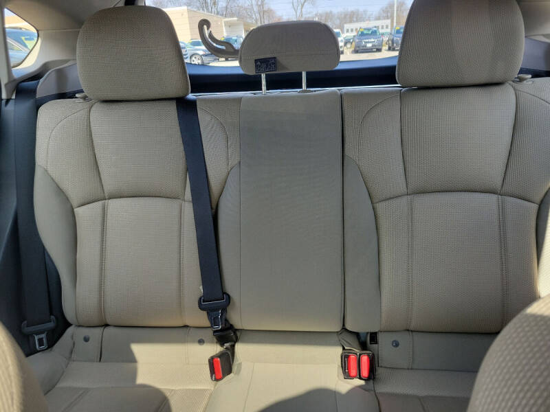 2021 Subaru Impreza Premium