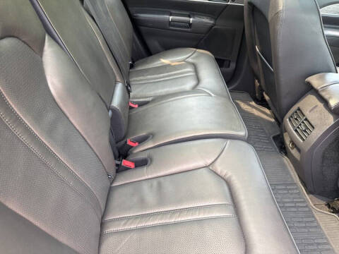 2012 Lincoln MKX
