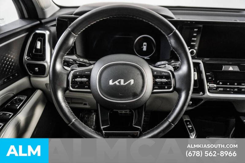 2023 Kia Sorento Plug-In Hybrid SX Prestige