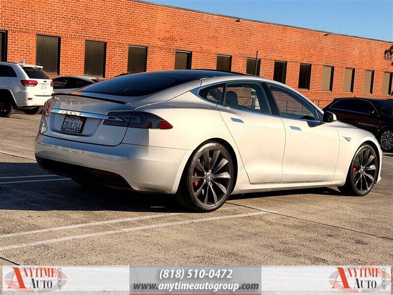 2016 Tesla Model S