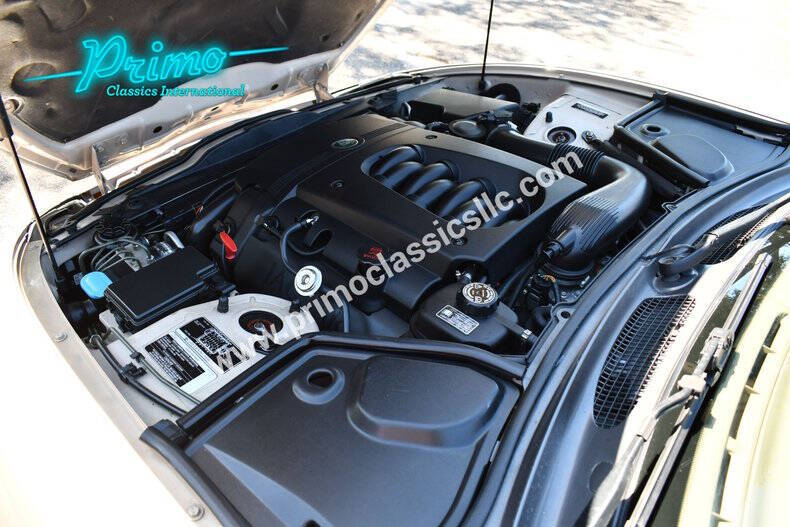 2004 Jaguar XK-Series XK8