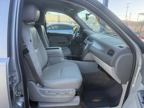 2013 Chevrolet Suburban LT