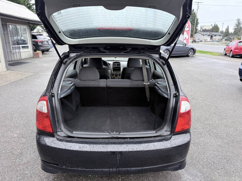 2005 Kia Spectra Spectra5