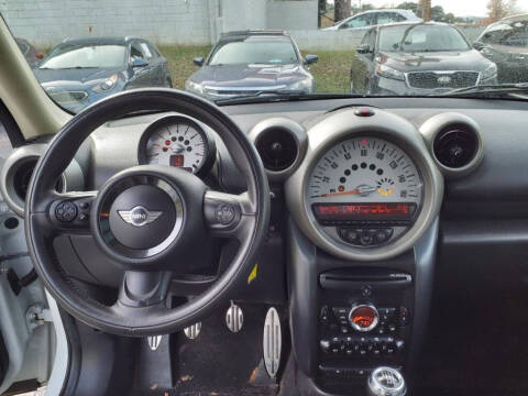 2012 MINI Cooper Countryman S ALL4