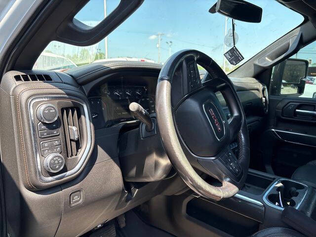 2021 GMC Sierra 2500HD